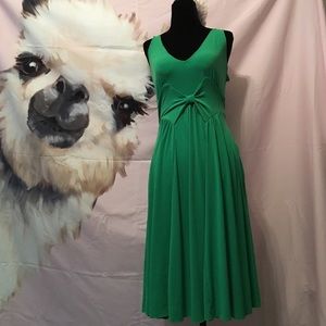 VS/Moda International Maxi Dress